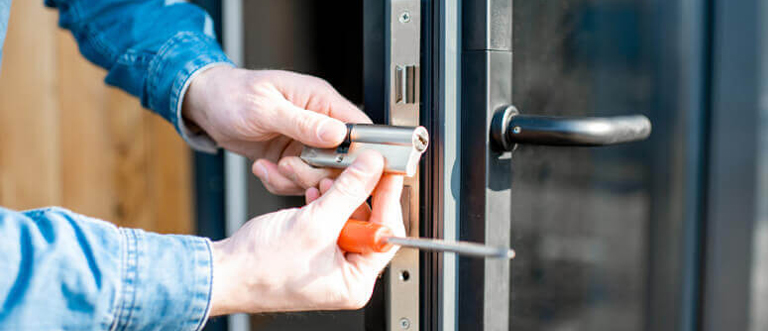 Commercial Locksmith Prunedale