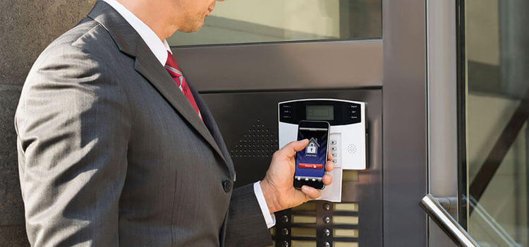 Commercial Office Locksmith Prunedale