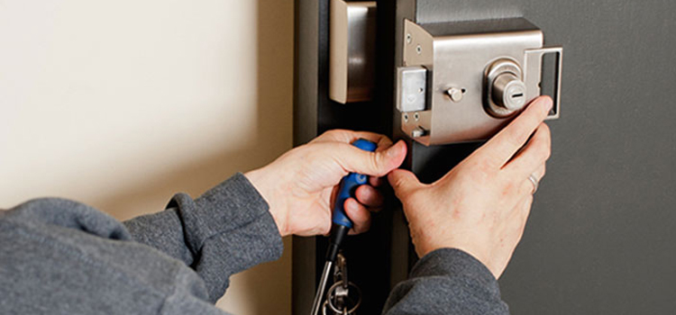 Deadbolt Lock Installation Prunedale