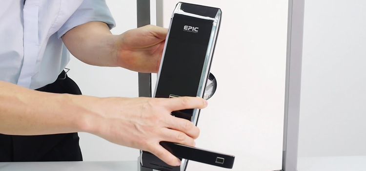 Digital Lock Installation Prunedale