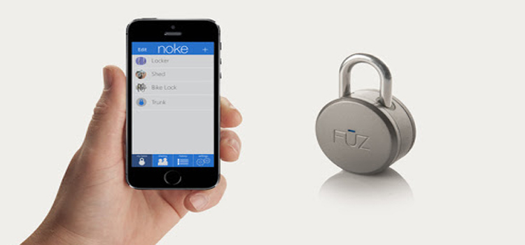 Wifi Padlock Prunedale